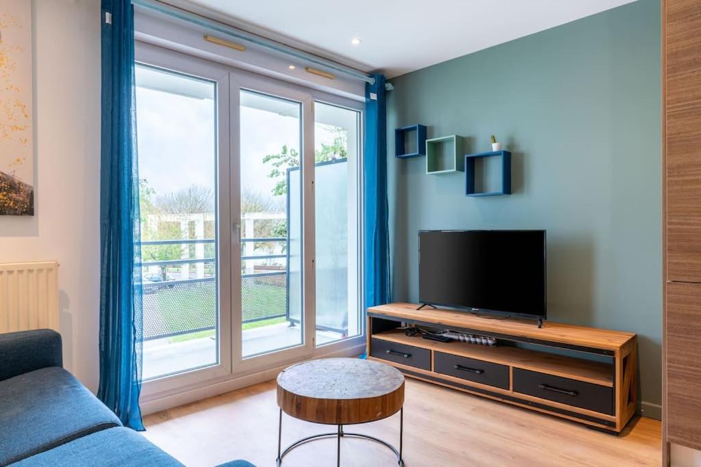 La Taniere De La Loire-3Ch/Ile De Nantes- Crapa Daire Dış mekan fotoğraf
