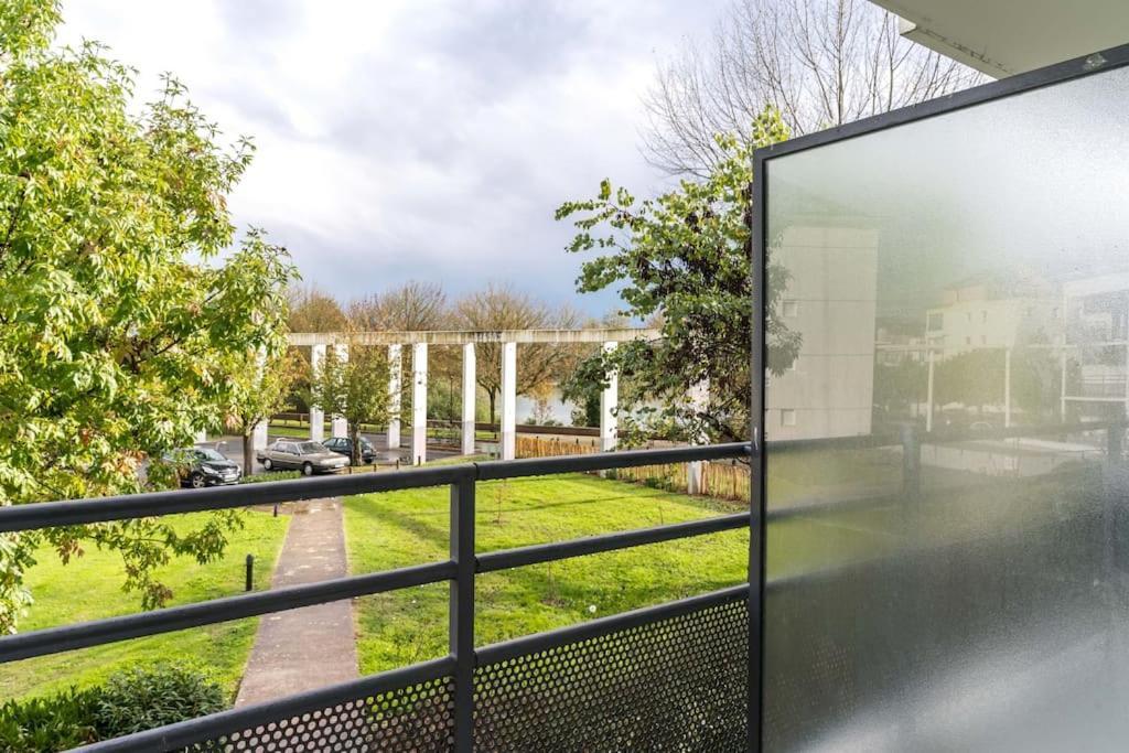 La Taniere De La Loire-3Ch/Ile De Nantes- Crapa Daire Dış mekan fotoğraf